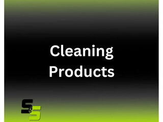 Cleaning Products  Category Image